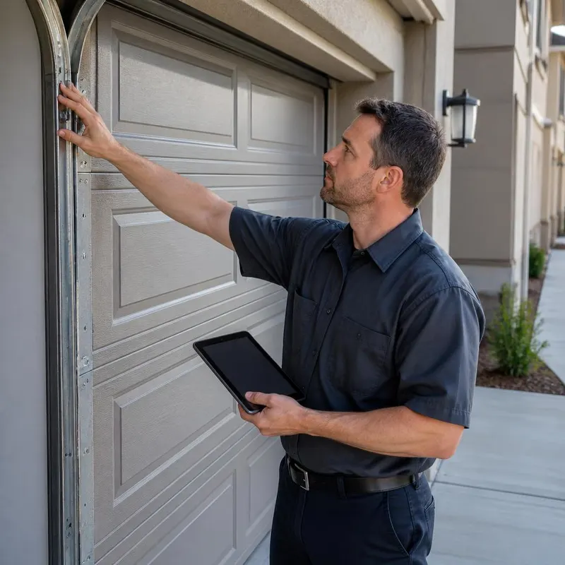 Contact Foster Garage Door