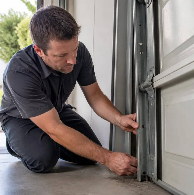 Garage Door Repair in Foster